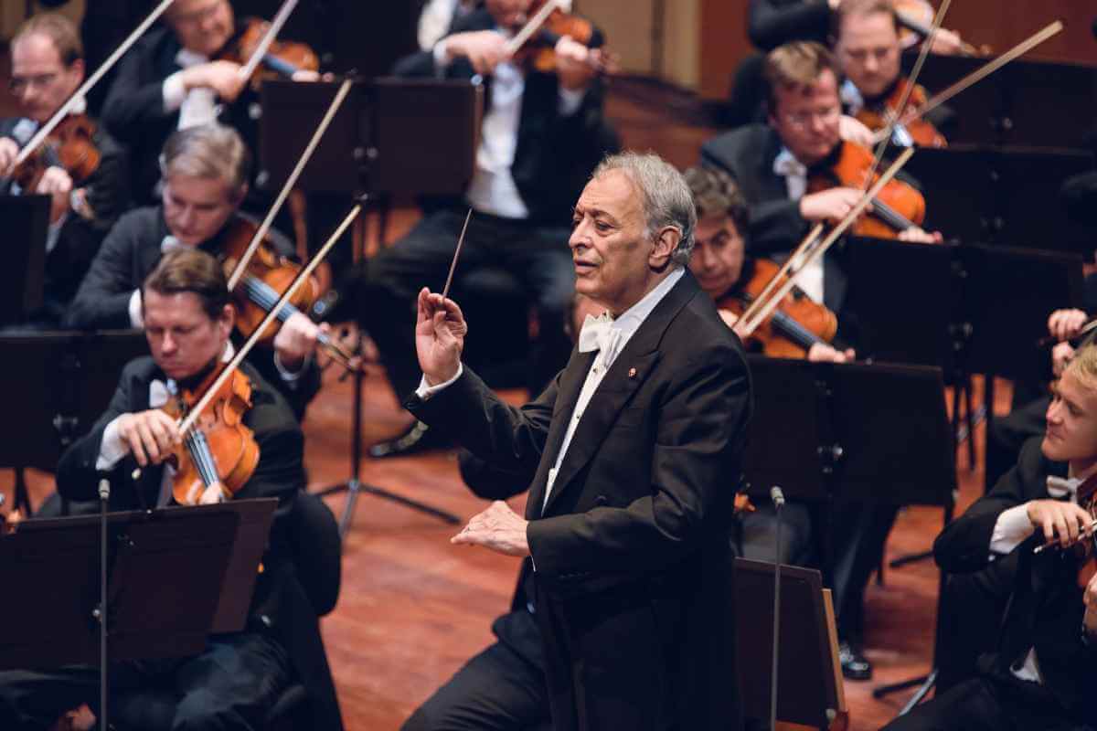 Zubin Mehta / Fotó: Nagy Attila – Müpa